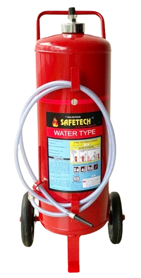 Water Based Fire Sprinkler System